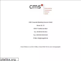cmsgmbh.de