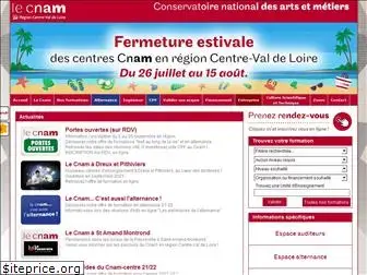 cnam-centre.fr