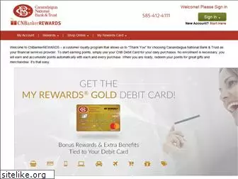 cnbankerrewards.com