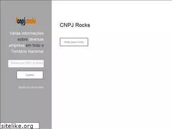 cnpj.rocks