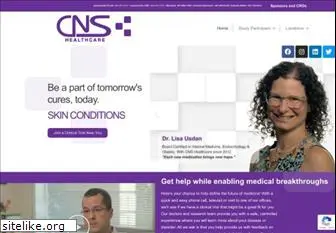 cnshealthcare.com