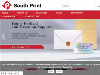 cnsouthprint.com