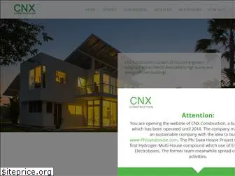 cnxconstruction.com