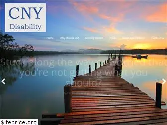 cnydisability.com