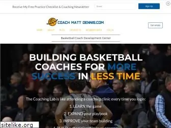 coachmattdennis.com