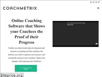 coachmetrix.com