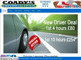 coadysdrivingschool.co.uk