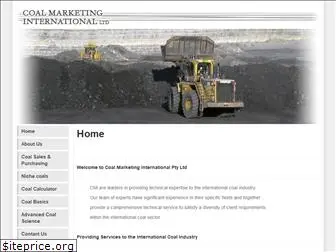 coalmarketinginfo.com