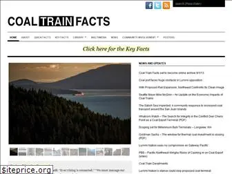 coaltrainfacts.org