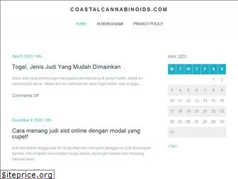 coastalcannabinoids.com