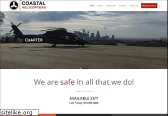 coastalcopters.com