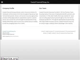 coastalfinancialgroup.com