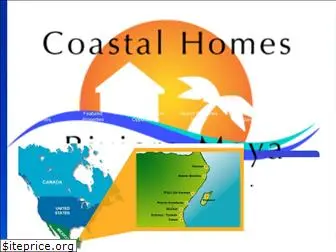 coastalhomesrivieramaya.com