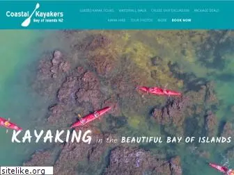 coastalkayakers.co.nz