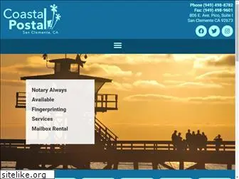 coastalpostalsc.com