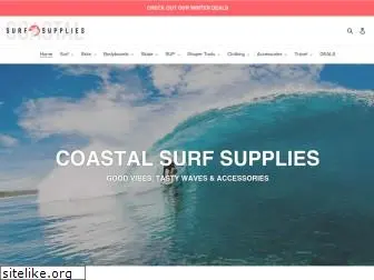 coastalsurfsupplies.com