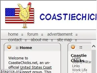 coastiechicks.net
