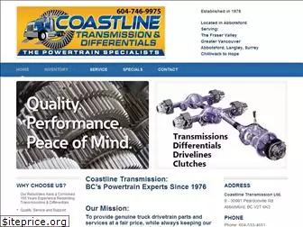 coastlinetrans.com