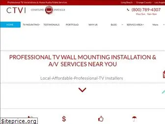 coastlinetvinstalls.com