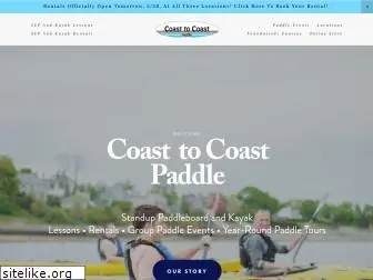 coasttocoastpaddle.com