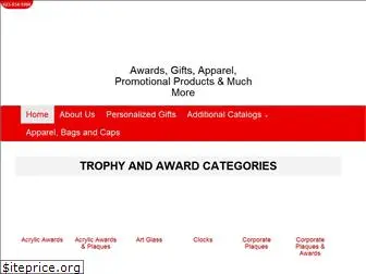 coasttocoasttrophies.com