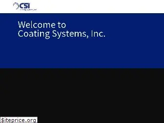 coatingsystems.com