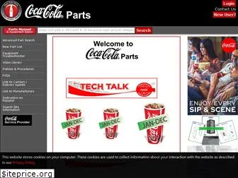 coca-colaparts.com
