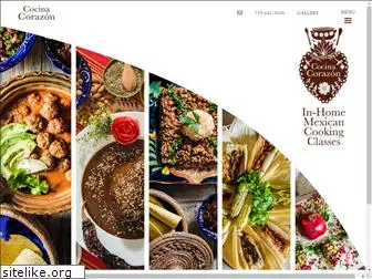 cocinacorazon.com