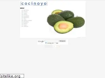 cocinoyo.com