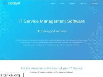 cockpit-itsm.com