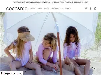 cocoandme.com.au