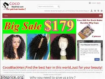 Lace Front & Glueless Wigs for Human Hair - Celie Hair