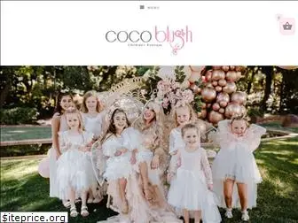 cocoblush.com.au