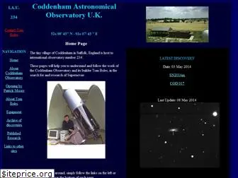 coddenhamobservatories.org