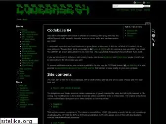codebase64.org