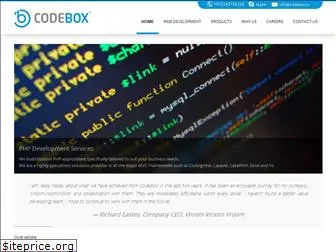 codebox.in