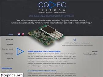 codec-telecom.com