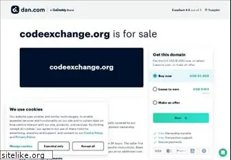 codeexchange.org