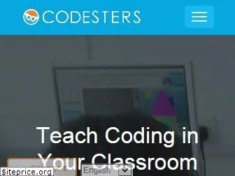 codesters.com