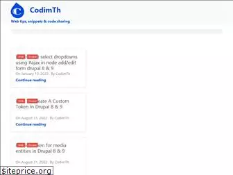 codimth.com