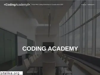 coding-academy.ca