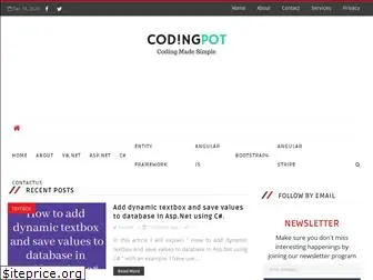 codingpot.com