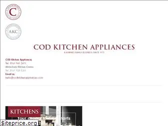 codkitchenappliances.com