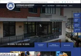 codmanacademy.org