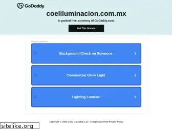 coeliluminacion.com.mx