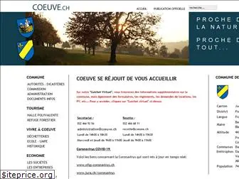 coeuve.ch