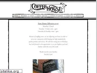 coffeehouseco.com