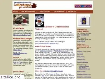coffeehouseforwriters.com