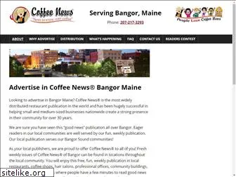 coffeenewsbangor.com