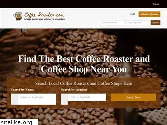 coffeeroaster.com